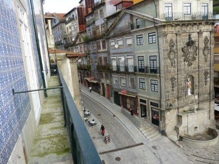 Oca Ribeira Do Porto Hotel Exterior foto