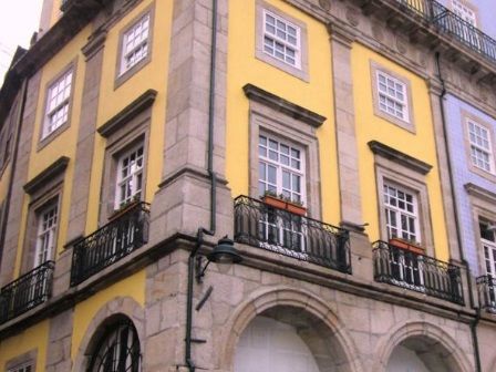 Oca Ribeira Do Porto Hotel Exterior foto